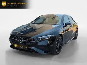 Mercedes-Benz A 200 A Limousine A 200