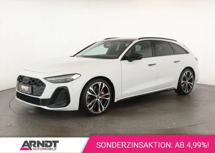 Audi S5 Avant TFSI quattro Matrix Pano BangO 360 20