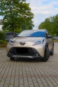 Toyota Aygo (X) 1.0-l-VVT-i Explore S-CVT Explore