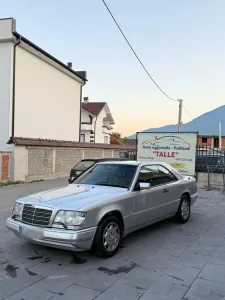 Mercedes-Benz Mercedes Benz W124 E320 Coupe Oldtimer