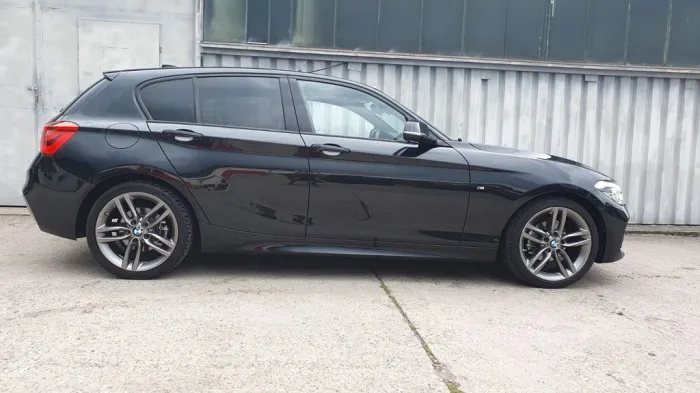 BMW 116 Baureihe 1 Lim. M Pak.Shadow,Kam.Navi.Autom