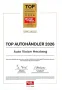 Fiat Doblo 1.6 SX Maxi Kombi Klima Navi Nur 54 TKM