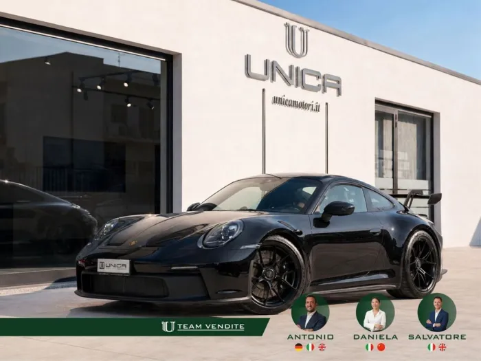 Porsche 911 992 GT3 4.0 510 cv IVA ESPOSTA UNICO