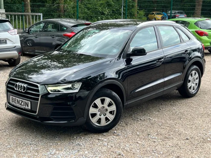 Audi Q3 1.4 TFSI design