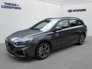 Hyundai i30 FL Kombi (MY26) 1.6 T (150 PS) 7-DCT  N Line