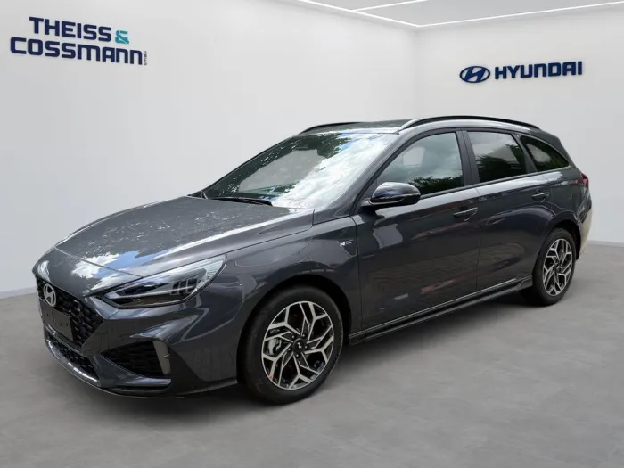 Hyundai i30 FL Kombi (MY26) 1.6 T (150 PS) 7-DCT  N Line