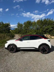 Opel Mokka 1.2 Turbo GS Line Aut.Pure Panel