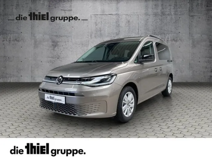 Volkswagen Caddy 2.0 TDI DSG Life AHK+LED+Kamera+Sitzheizun