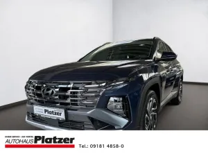Hyundai Tucson Plug-In Hybrid 4WD Prime Facelift Assiste