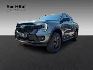 Ford Ranger Wildtrack PHEV 360°, AHK, elektr. Rollo