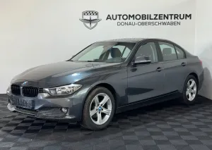BMW 316 i Lim. F30 *NAVI*PDC*AHK*17