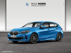 BMW 118i M Sportpaket Navi LED Klima Sitzhzg