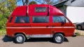 Volkswagen VW T3 Camper 1. Hand ( Rentnerfahrzeug) H ...