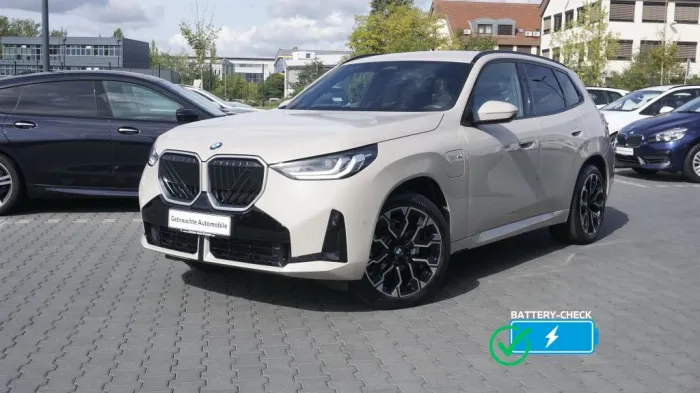 BMW X3 30e xDrive M Sportpaket DAB Komfortzg. Shz