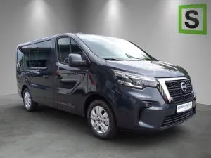 Nissan PRIMASTAR Kombi9 Tekna L1H1 2.8t dci 150 MT 2ST