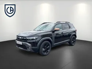Dacia Duster Extreme Eco-G 120 auto Navi-WinterPak-RFK