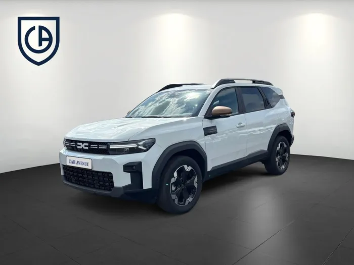 Dacia Bigster Extreme HYBRID 155 Navi-Winter-Paket-RFK