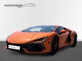 Lamborghini Revuelto *Lift *Arancio Bo *High Gloss Black