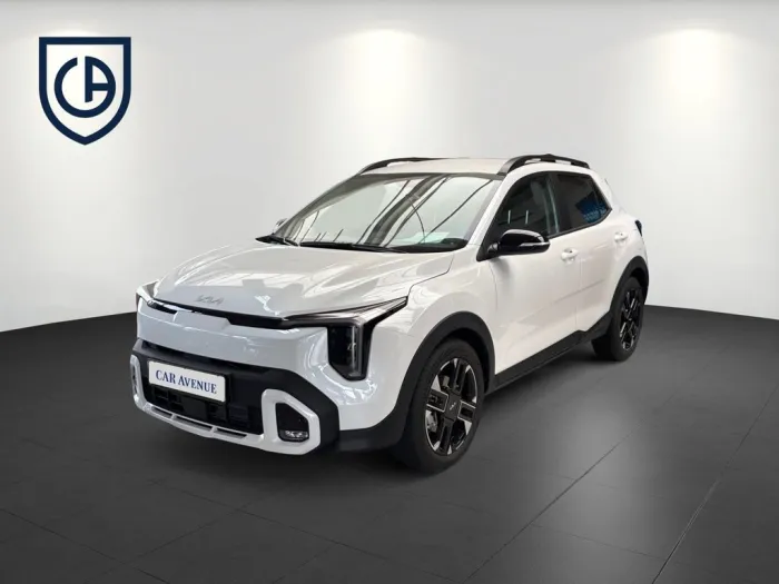 Kia Stonic 1.0 T-GDI 48V GT-Line Navi SHZ Kamera PDC