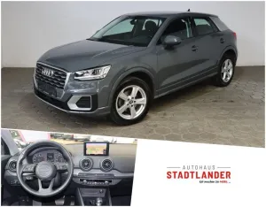 Audi Q2 35 TFSI sport S line LED*NAVI*SHZ*PDC