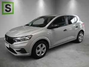 Dacia SANDERO Essential TCe 90 (MY2021)