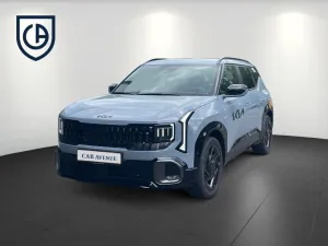 Kia Seltos 1.6 T-GDI AWD DCT X-Line HUD*ACC*LED*NAVI