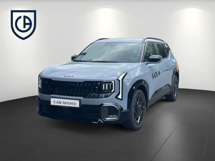 Kia Seltos 1.6 T-GDI AWD DCT X-Line HUD*ACC*LED*NAVI