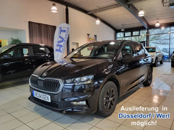 Skoda Fabia 1.0 MPI 59KW 130Jahre -LED-CLIMATRONIC-SMA
