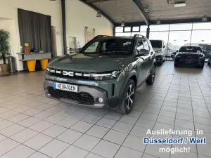 Dacia Duster Eco-G 120 EDC Journey-WINTER-PARKPAKET-KA