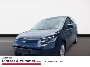 Volkswagen Caddy Maxi 2.0 TDI EU6e Digitales Cockpit LED AC