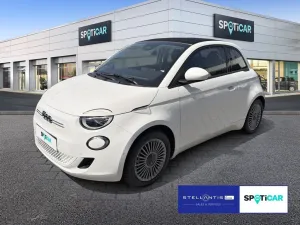 Fiat 500C Elektro Base 118 Automatik *KomfortPak