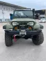 Jeep Wrangler 4.0 Projekt Aufgabe