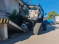 Jeep Wrangler 4.0 Projekt Aufgabe