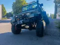 Jeep Wrangler 4.0 Projekt Aufgabe