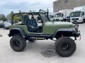 Jeep Wrangler 4.0 Projekt Aufgabe
