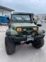 Jeep Wrangler 4.0 Projekt Aufgabe