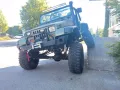 Jeep Wrangler 4.0 Projekt Aufgabe