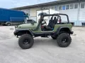 Jeep Wrangler 4.0 Projekt Aufgabe