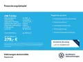 Volkswagen T-Cross 1.0 TSI Life ACC DigCockpit CAM PDC LED 
