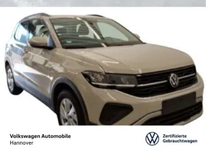 Volkswagen T-Cross 1.0 TSI Life ACC DigCockpit CAM PDC LED 