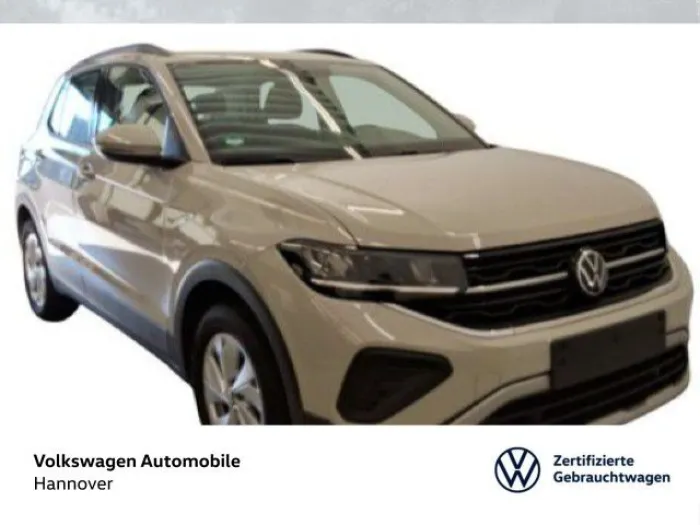 Volkswagen T-Cross 1.0 TSI Life ACC DigCockpit CAM PDC LED 
