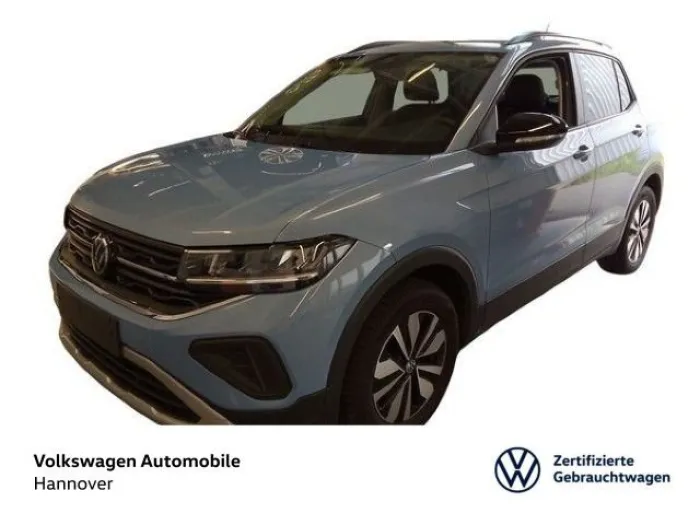Volkswagen T-Cross 1.0 TSI DSG Goal ACC DigCockpit CAM PDC 