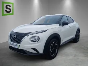 Nissan JUKE N-Connecta 1.6 Hybrid 4AMT