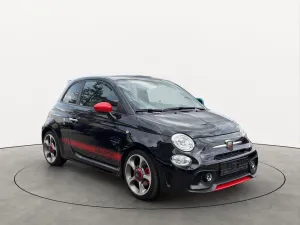 Abarth 595 Turismo 165PS *Leder*ESTETICO*Red-Paket*
