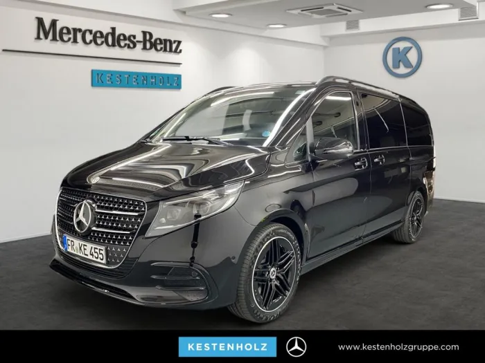 Mercedes-Benz V 300 d AVANTGARDE Lang AMG+360°+AHK+360°