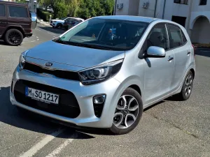 Kia KIA Picanto 1.2 Vollausstattung* Automatik...
