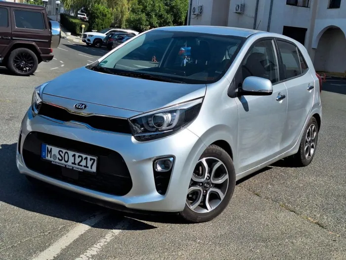 Kia KIA Picanto 1.2 Vollausstattung* Automatik...
