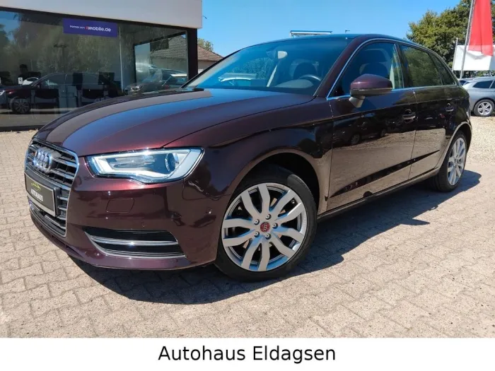 Audi A3 Sportback + TOP + AUT. + PANORAMA + KAMERA+++