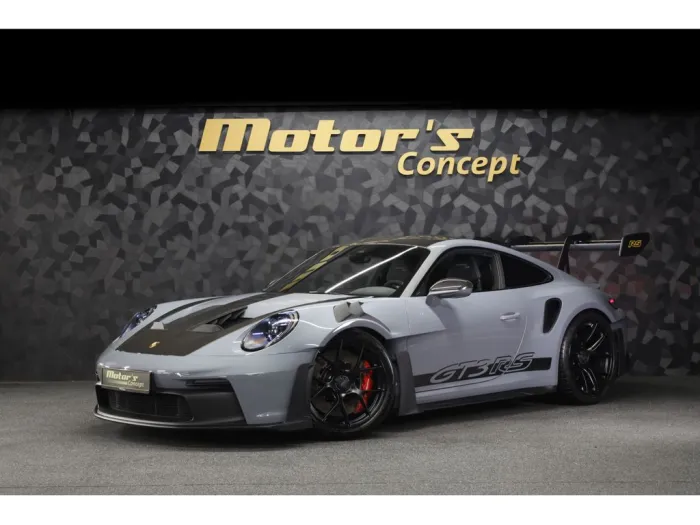 Porsche 992 GT3 RS PDK - PACK WEISSACH