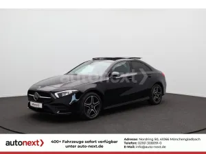 Mercedes-Benz A 250e Limo *2x AMG Line+Night* Pano+Distronic (